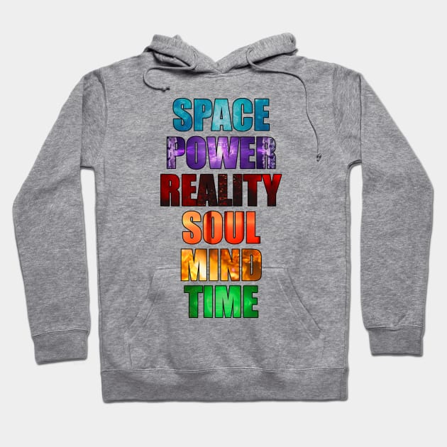 Infinity Stones Hoodie by TrevorBrenan